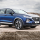 Illustration for article titled The 2019 Hyundai Santa Fe Will Be An Upscale Family Hauler With Diesel Powerem/em